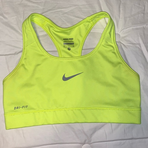 Nike Other - Nike Pro Dri-Fit sports bra